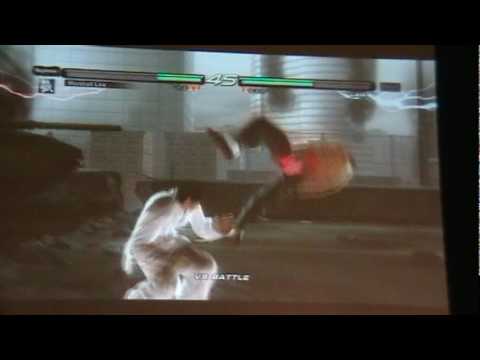 TEKKEN 6 North American Championship - nganfiction (Law) vs Intellimien (Law)