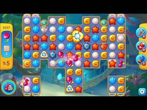 FISHDOM:  💥💥 Level 9337   No boosters💥💥