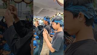 Download lagu Masyarakat Baduy Luar menggunakan Gadget di Pada Saat Pertunjukan Kesenian #baduy #kotaserang #2023 mp3
