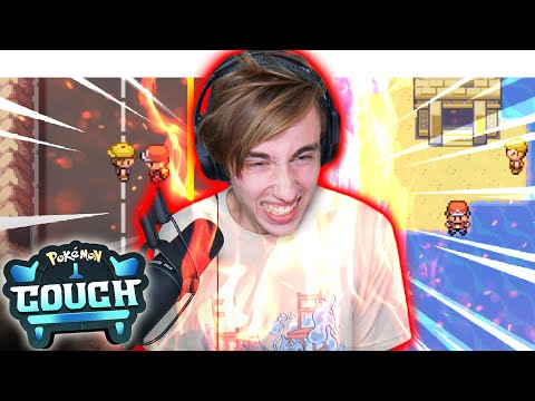 VICTORY ROAD!! - Pokemon Couch EP 16