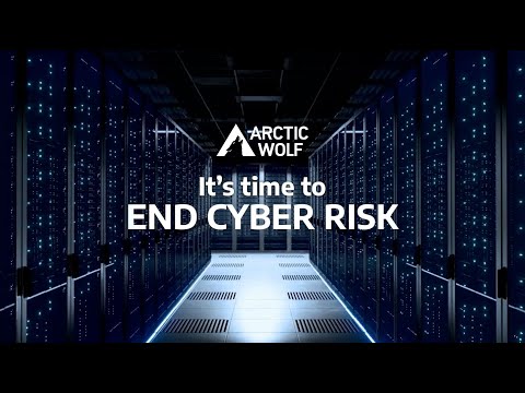 Arctic Wolf | End Cyber Risk
