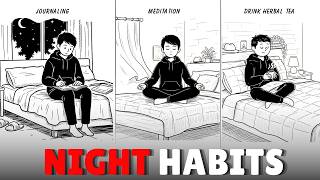 The Perfect Night Habits Change Your Life in 2026 (Backed by Science)