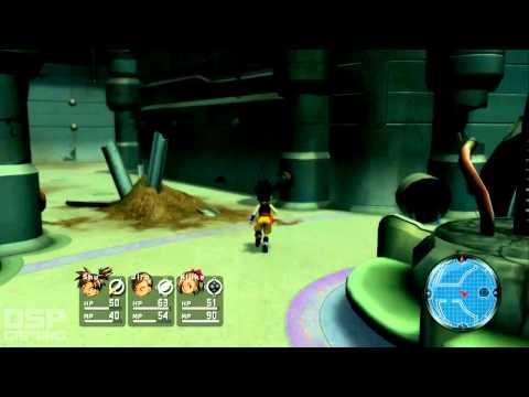 Blue Dragon playthrough pt13