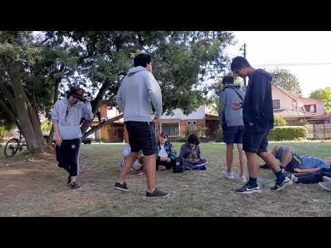 Park Battles fecha 2vs2 octavos Sorpresa Neeiz vs Alonn Chechotumare