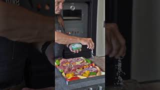 Video de Horno 60 Embutir Ñuke