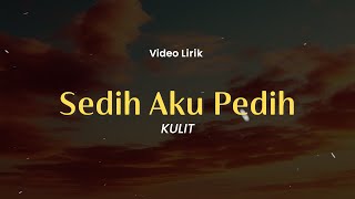 Download lagu SEDIH AKU PEDIH - KULIT BAND LAWAS MALAYSIA | NOSTALGIA ROCK MALAYSIA 90AN mp3