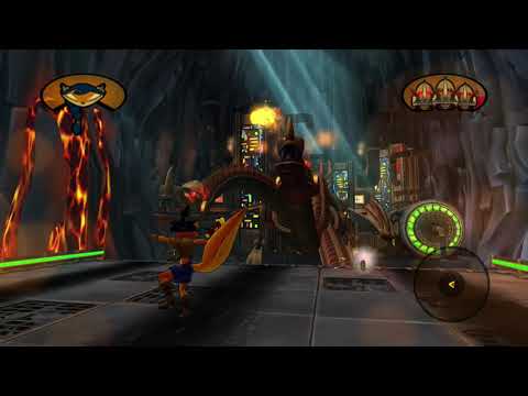 Sly 4: Missie 30 - Mechanisch monster (PS3, NL)