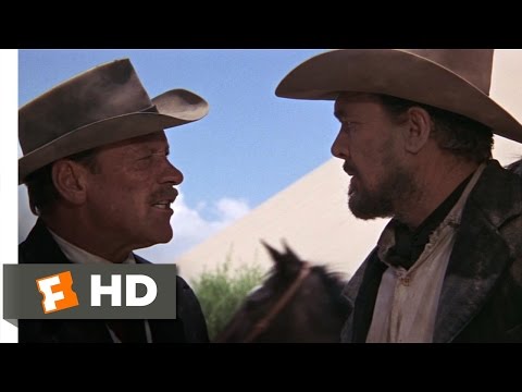 The Wild Bunch (5/10) Movie CLIP - When You Side With a Man (1969) HD