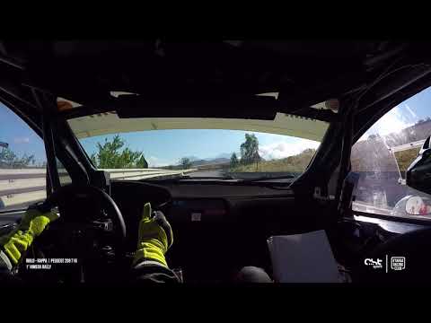 PS Caltavuturo 1  | Riolo - Rappa | 1° Himera Rally