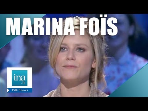 "Anti-portrait chinetoque" de Marina Foïs | Archive INA