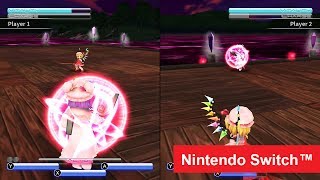 Touhou Kobuto V: Burst Battle video 2