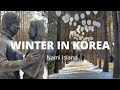 Tour Hàn Quốc 5N4Đ (Mùa Hè): Hà Nội - Seoul -  Nami - Everland - Painter Show (Bay Tối Về Tối)