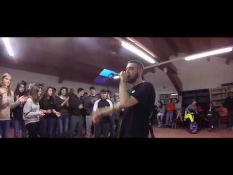 CYPHA VARANO - Ulivi / Romagnosi (HH LAB DIARY 1#)