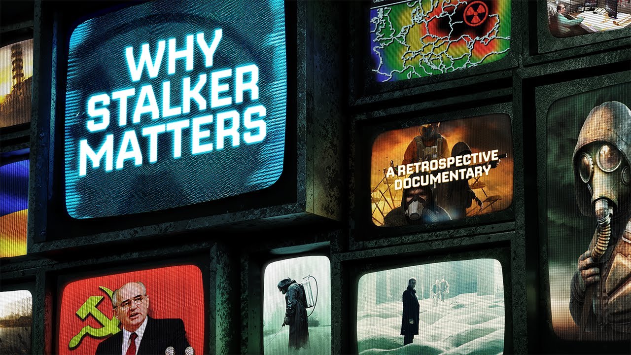 Why STALKER matters: A Retrospective Documentary