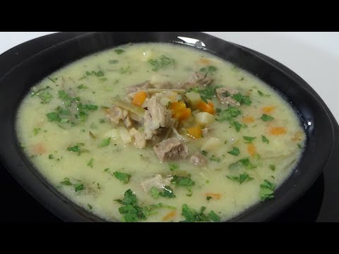 BEGOVA ČORBA/Stari sarajevski recept za vrhunsko jelo na kašiku!!