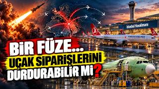 ORTA DOĞU'DAKİ FÜZE KRİZİ DÜNYA HAVACILIĞINI NASIL DEĞİŞTİREBİLİR?