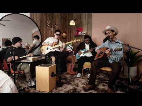 Micah Edwards - Partner in Crime (Live)