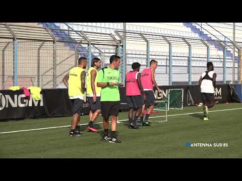 31 Luglio 2021   Virtus Francavilla Calcio   da ritiro domani il primo test