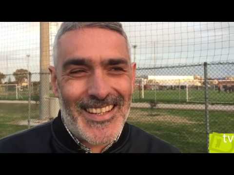 Sebastian Puddu Direttore Sportivo Carbonia 08-02-2020 - Diario Sportivo