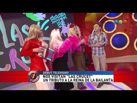 Las Crucet, parte 01 - Peligro sin Codificar 2015