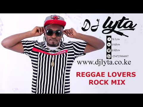 DJ LYTA – Reggae Lovers Rock Mix 2025 | Freddie McGregor, Sanchez, Luciano, Singing Melody