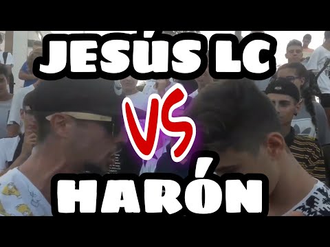 JESÚS LC vs HARÓN ( BATALLÓN ) -