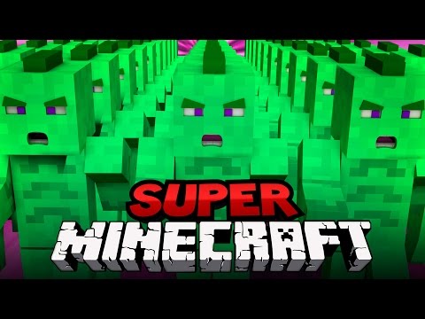 Rise of the Fishmen | Super Minecraft Heroes [Ep.102]