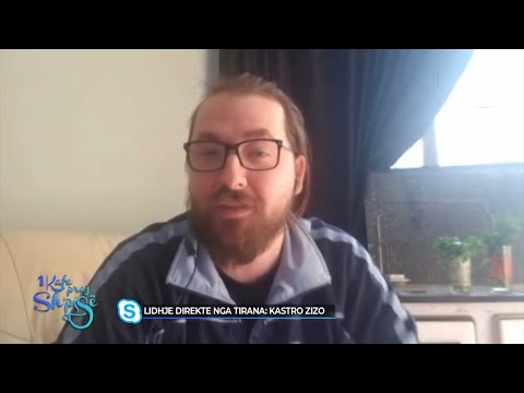 1 Kafe prej Shpisë - Kastro Zizo 05.04.2020