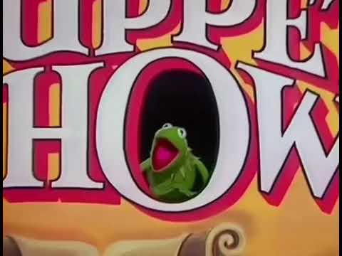 The Muppet Show Kermit The Frog Theme Openers ( Compilation )