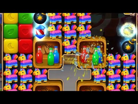 Level 3797 🚀 Toon Blast Game