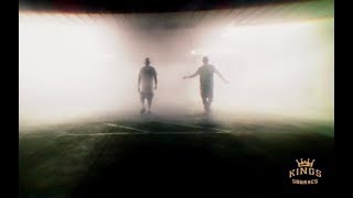 Kings Over Squares - Black Halos &amp; Smoke Trails