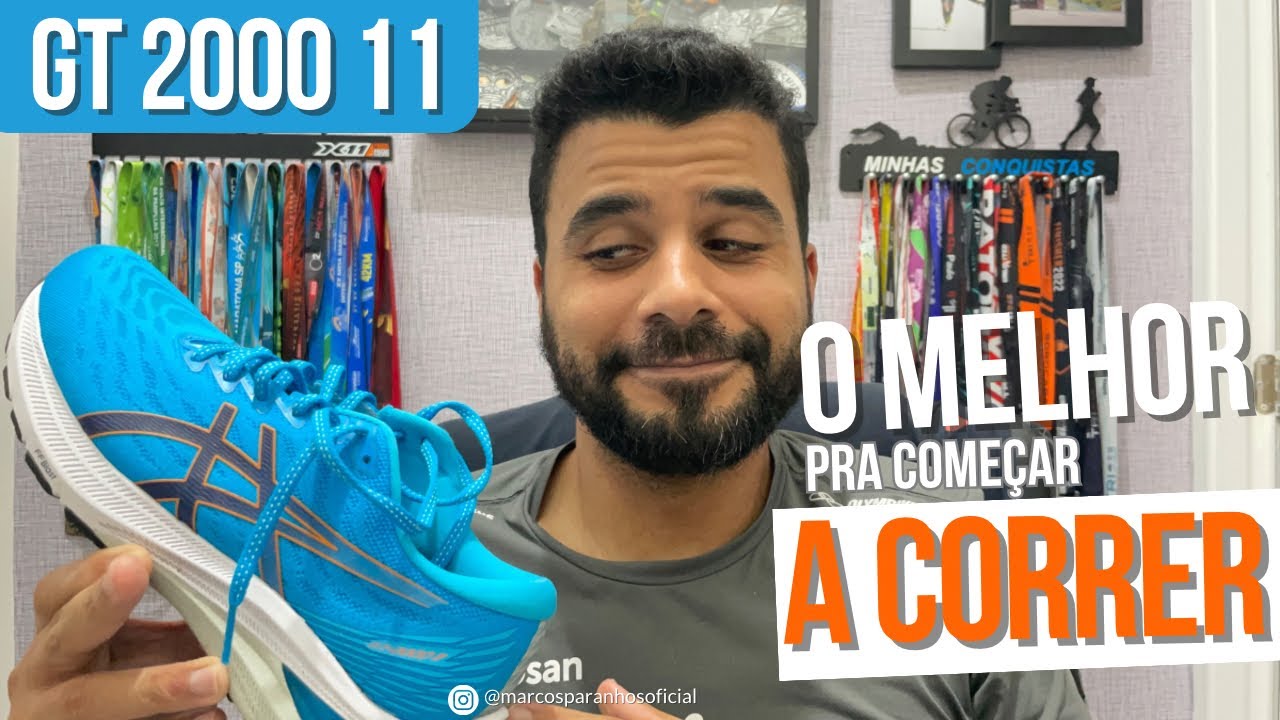 ✨O MELHOR TÊNIS PRA COMEÇAR A CORRER  | NÃO COMPRE O ASICS KAYANO 30 ANTES DE CONHECER ESSE TÊNIS✨
