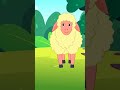 Baa Baa Black Sheep Nursery Rhymes Animals Song Kids Song Little Finger Rhymes