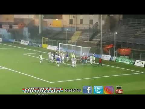 Siracusa - Catania 0-1; Stagione 2017/2018