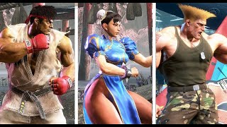 How to unlock Classic Costumes in Street Fighter 6
