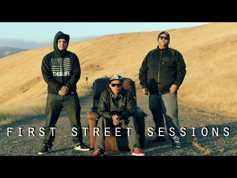 Rey Resurreccion, Locsta Villan, M-Ten - The Plot (First Street Sessions EP)
