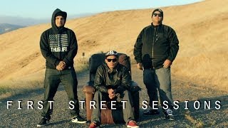 Rey Resurreccion, Locsta Villan, M-Ten - The Plot (First Street Sessions EP)