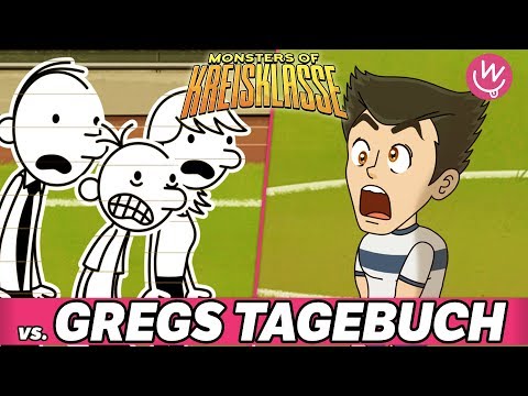 Monsters of Kreisklasse: Gregs Tagebuch vs. Borussia Hodenhagen