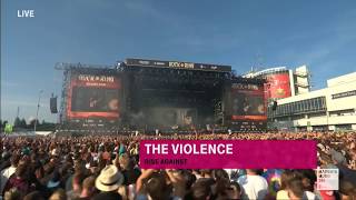 Rise Against - The Violence Live @Rock am Ring 2018
