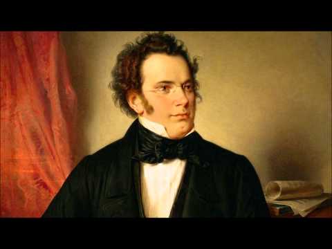 Franz Peter Schubert -- Trio No. 2