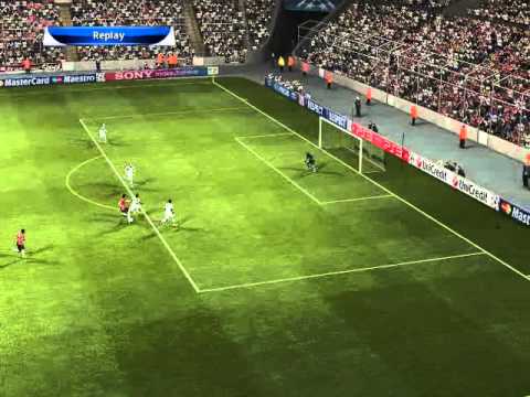 Golaço de Havenaar!