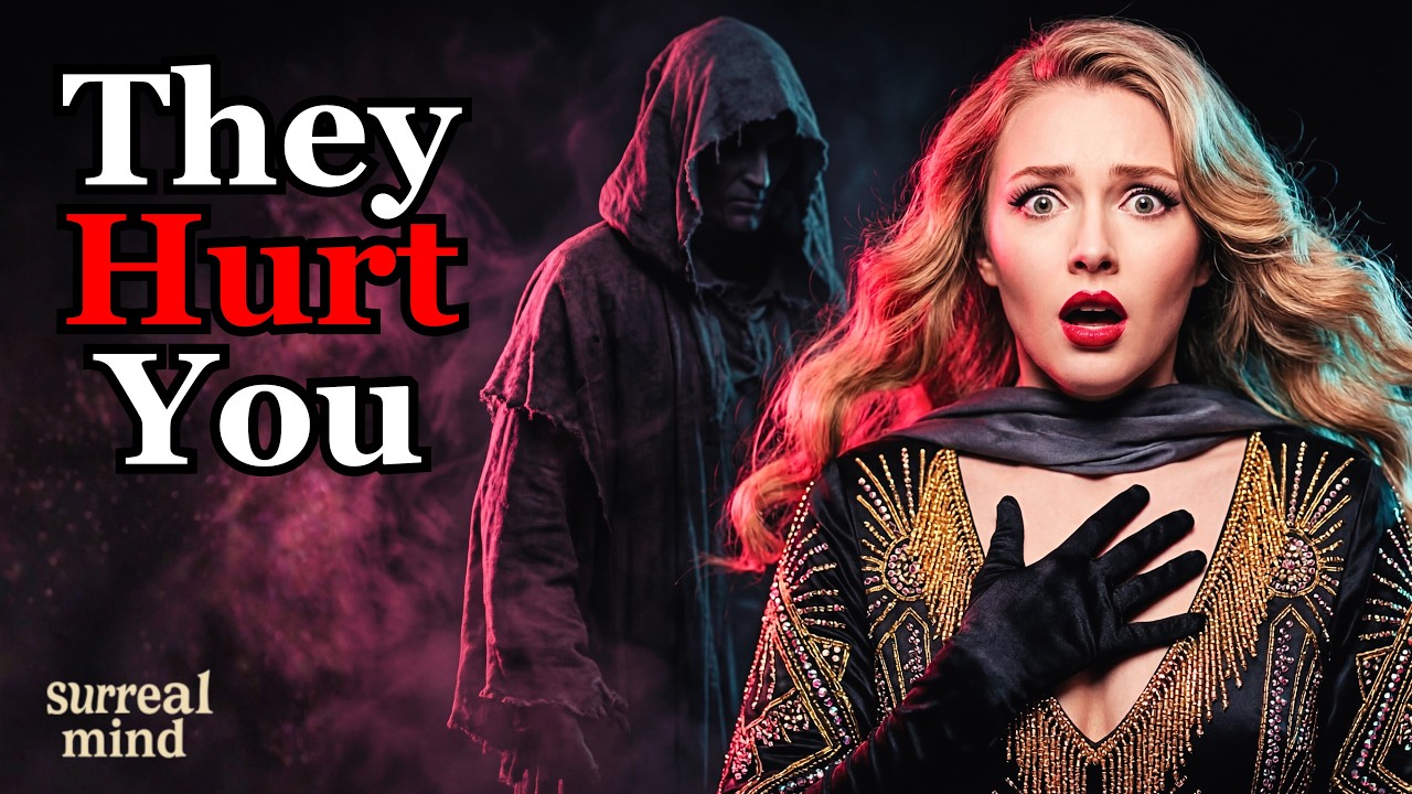 They Hurt You And Act Like Nothing Happened: The Secret Reason Why - Carl Jung