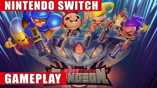 Vidéo Enter/Exit the Gungeon