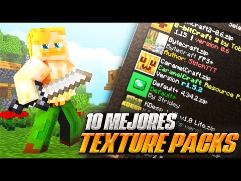 🔥 ULTIMATE TEXTURE PACKS for MINECRAFT 1.15.2 - NO LAG! 🚀