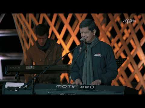 Candra Darusman Project live at Jazz Gunung Bromo 2019 -  Kau