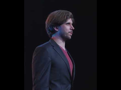 Tomáš Eichler, talk: IBM PERSPECTIVE: Change the Game | With Adela Vinczeová & Sajfa | 16 seconds