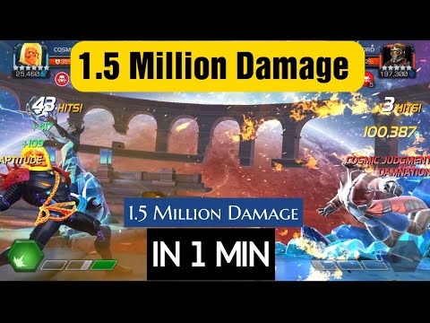 1.5 Million Damage in 1 Minute | Labyrinth of Legends | LOL |