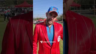 Client Testimonial of HM Treasury & Cabinet Office Tri-Series happened at Somaiya ground Chunabatti