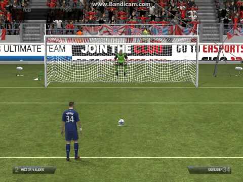 Finala mica : Bayern Munchen vs. PSG (penalty-uri)