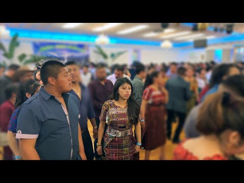 Video #21. Fiesta de Santa Cruz Barillas 2019, Los Angeles CA.
